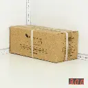 250g Clear Stand Up Ziplock Bag 300/ctn
