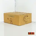 92mm PET Plastic Flat Lid X hole 1000/ctn