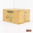 90mm PS Plastic White Lid With Cap 1000/ctn