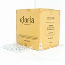 200ml PET Plastic Bottle with Sliver Alu Cap 200/ctn