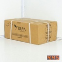 250g White Stand Up Ziplock Valve Bag 300/ctn