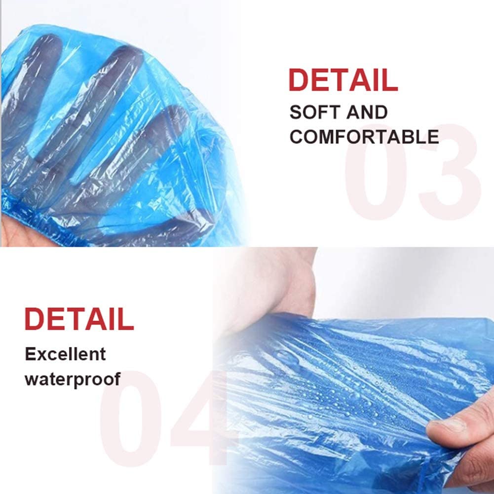 Plastic Arm Sleeve Cover 2000/ctn